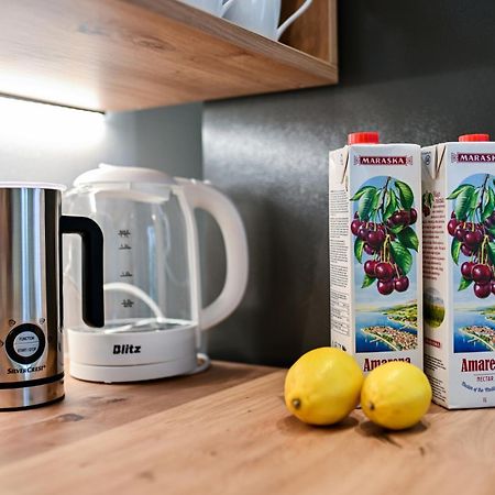 זאדאר Apartman Maraska מראה חיצוני תמונה