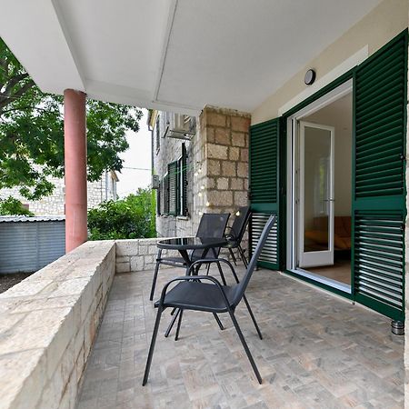 זאדאר Apartman Maraska מראה חיצוני תמונה