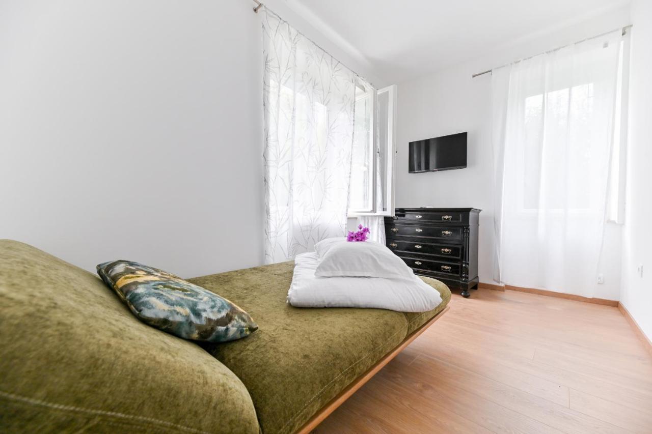 זאדאר Apartman Maraska מראה חיצוני תמונה