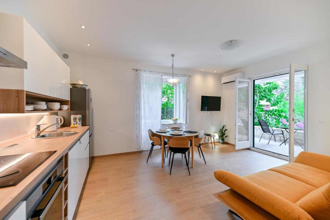 זאדאר Apartman Maraska מראה חיצוני תמונה