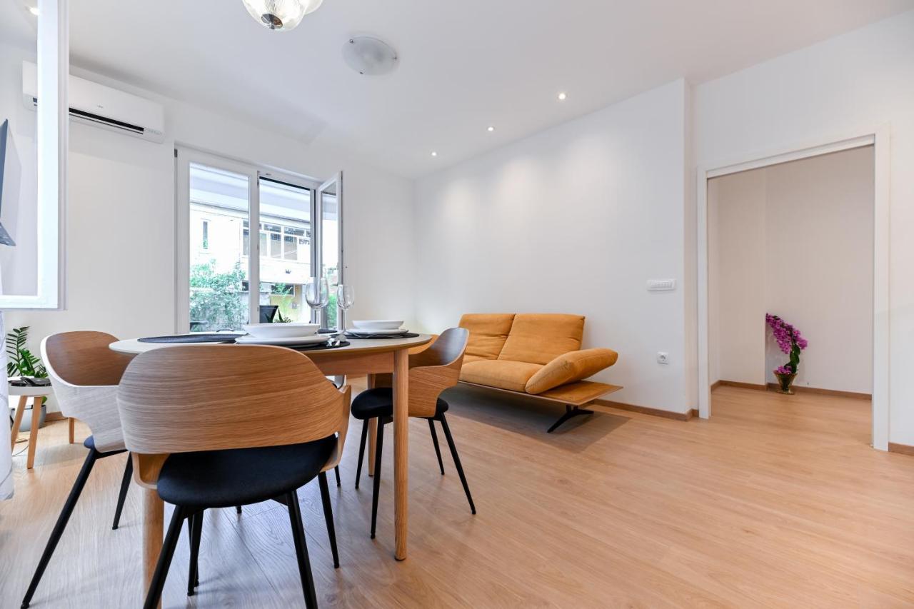 זאדאר Apartman Maraska מראה חיצוני תמונה
