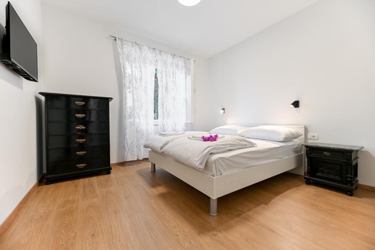 זאדאר Apartman Maraska מראה חיצוני תמונה