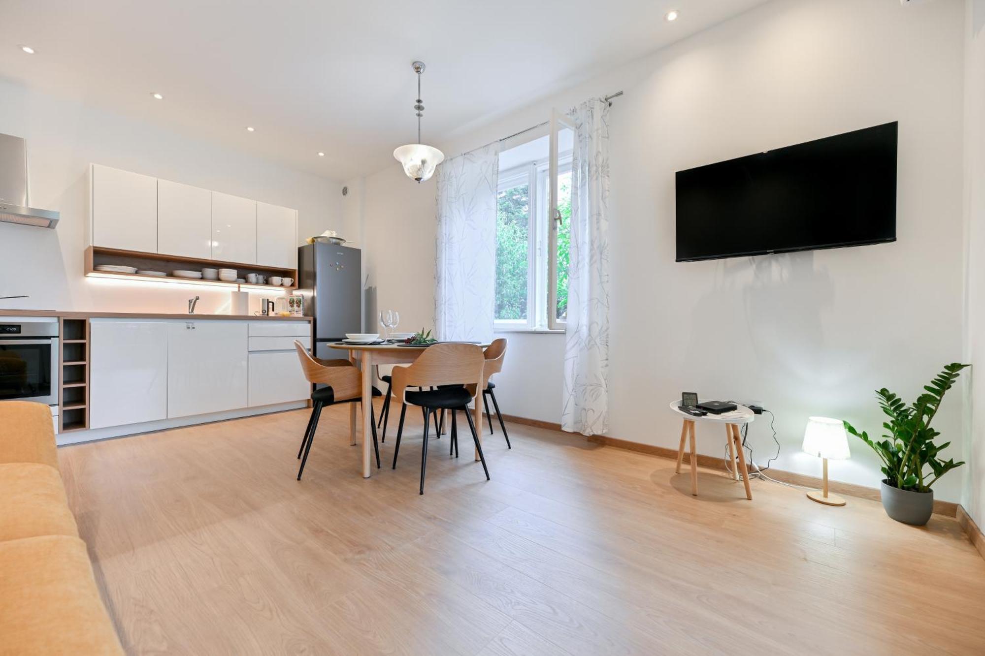 זאדאר Apartman Maraska מראה חיצוני תמונה