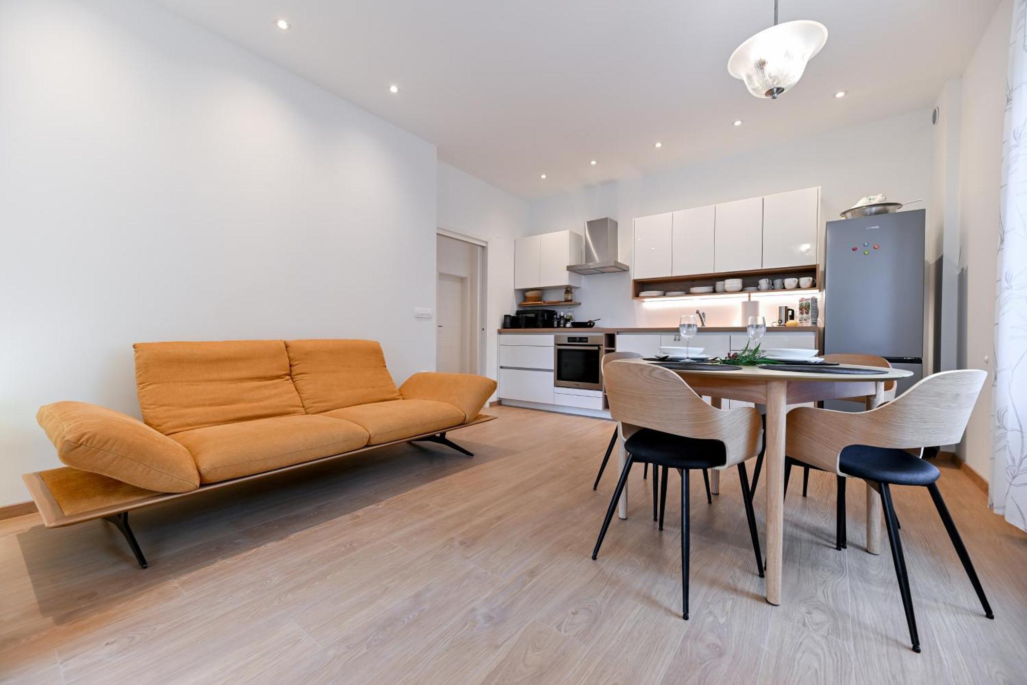 זאדאר Apartman Maraska מראה חיצוני תמונה