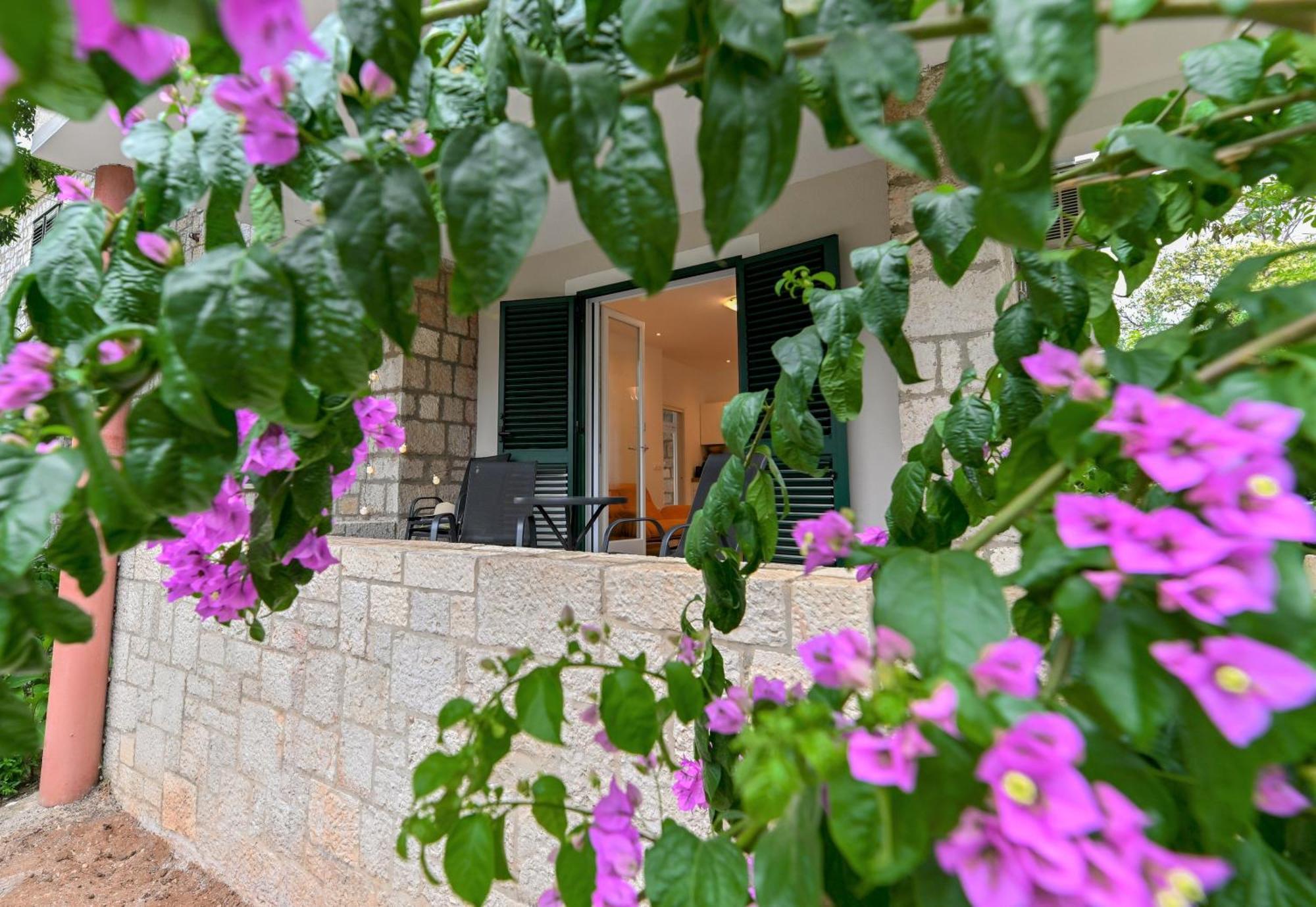 זאדאר Apartman Maraska מראה חיצוני תמונה