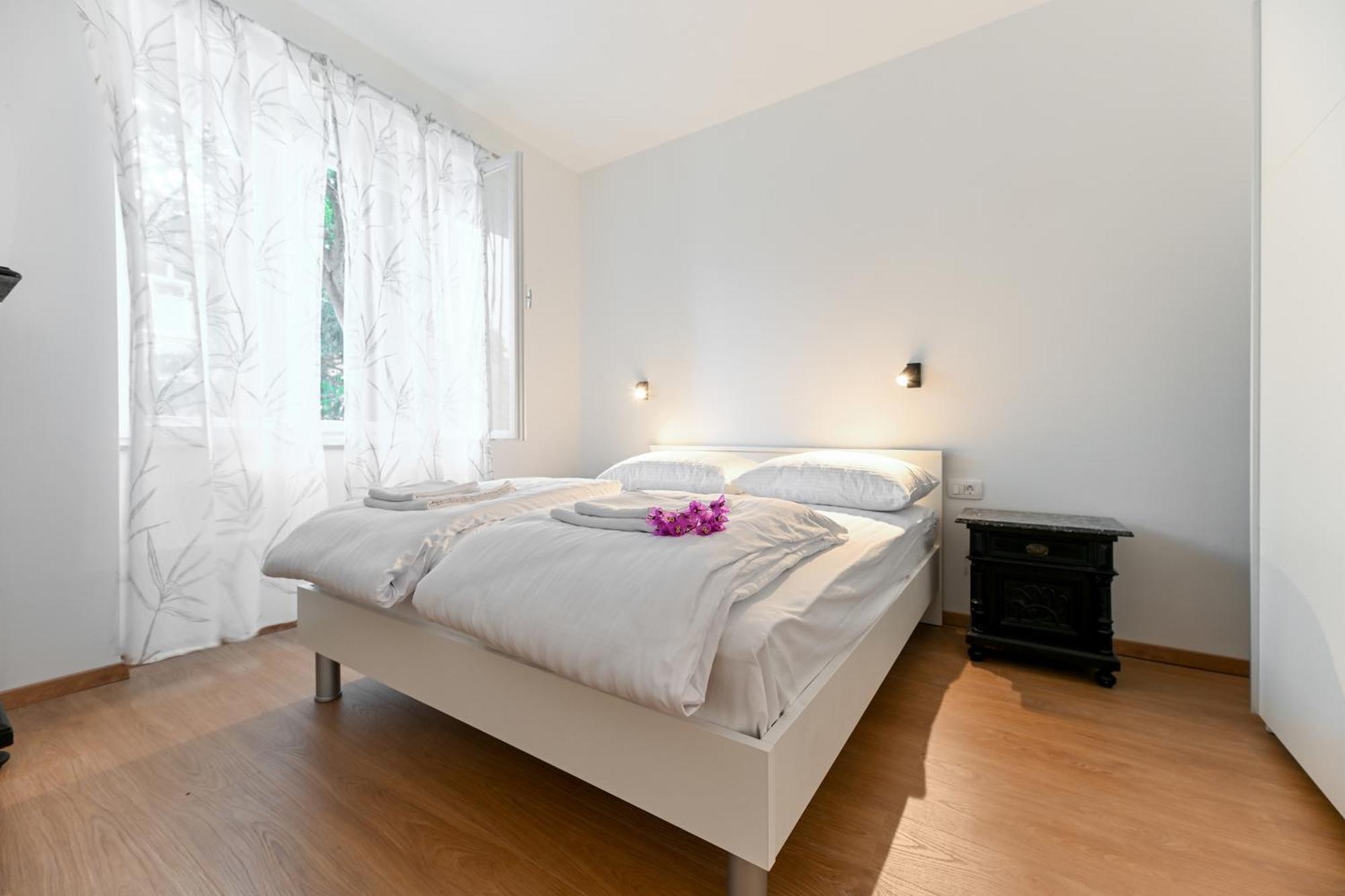 זאדאר Apartman Maraska מראה חיצוני תמונה
